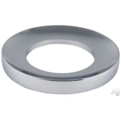 Mounting Ring: Chrome - Mounting Ring for Bathroom Sink in Chrome view