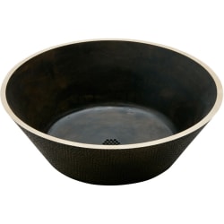19 Inch Single Bowl Lavatory Vessel Sink - Featured View view