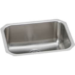 23 1/2 Inch Undermount Stainless Steel Laundry Sink - Featured View view