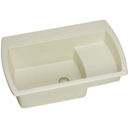 34 Inch Drop In Granite Kitchen Sink - Featured View view