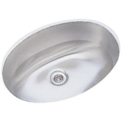 18 Inch Undermout Single Bowl Stainless Steel Lavatory Sink - Featured View view