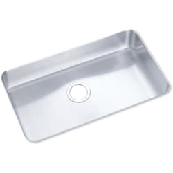 30 1/2 Inch Undermount Outdoor Stainless Steel Sink  - Featured View view