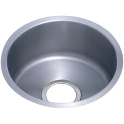 18 Inch Undermout Single Bowl Stainless Steel Sink - Featured View view