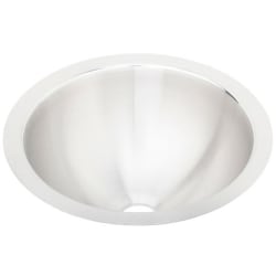14 Inch Undermout Single Bowl Stainless Steel Lavatory Sink - Featured View view