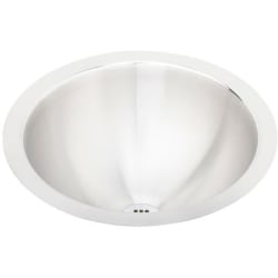 14 Inch Undermout Single Bowl Stainless Steel Lavatory Sink - Featured View view