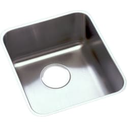 16 Inch Undermount Single Bowl Stainless Steel Sink - Featured View view