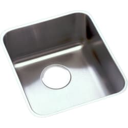 16 Inch Undermount Single Bowl Stainless Steel Sink  - Featured View view