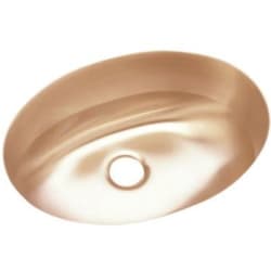 18 Inch Undermount Single Bowl Copper Sink  - Featured View view