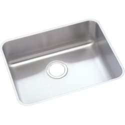 24 Inch Undermount Single Bowl Stainless Steel Sink - Featured View view