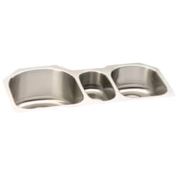 40 Inch Undermount Triple Bowl Stainless Steel Sink Package - Featured View view