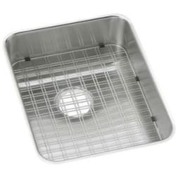 16 1/2 Inch Undermount Single Bowl Stainless Steel Sink  - Featured View view