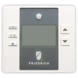 Wireless Troubleshooting Tool - Wireless Thermostat with Occupancy Sensor view
