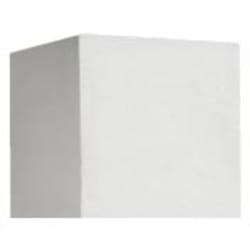 12 Inch Wide Duct Cover - 9 ft. Ceiling Height - Front View view