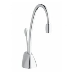 Cold-Only Faucet - Chrome view