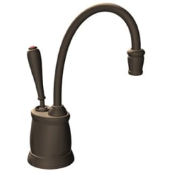 F-GN2215 Instant Hot Water Dispenser - Mocha Bronze view