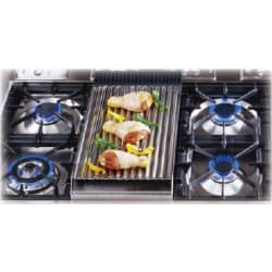 Stainless Steel Gas Barbecue Grill - Featured View view