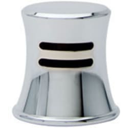 Air Gap Cover: Polished Chrome - Polished Chrome view
