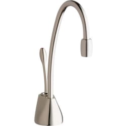 F-GN1100 Instant Hot Water Dispenser - Polished Nickel view