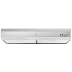 30 Inch Under Cabinet Range Hood - Stainless Steel view
