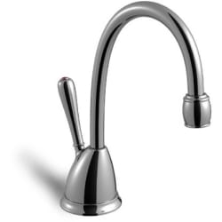 H-View-SS Instant Hot Water Dispenser - Chrome view