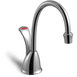 H-Wave-SS Instant Hot Water Dispenser - Chrome view
