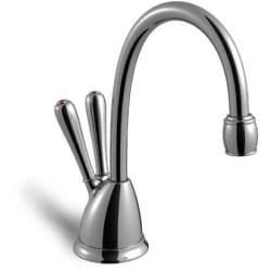 HC-View-SS Instant Hot Water Dispenser - Chrome view