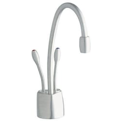 F-HC1100 Instant Hot Water Dispenser - Brushed Chrome view