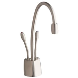 F-HC1100 Instant Hot Water Dispenser - Satin Nickel view