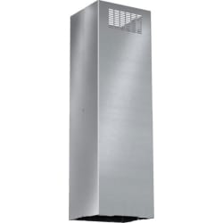 Island Hood Duct Extension Accessory Kit for 9' to 12' Ceilings - Chimney Extension view