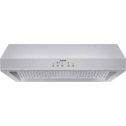 Pro-Style Canopy Wall Hood - Featured View view