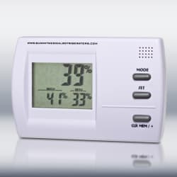 External Humidity Sensor  - Featured View view