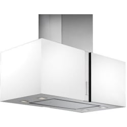 Island Mount Chimney Range Hood - 34-Inch Width view