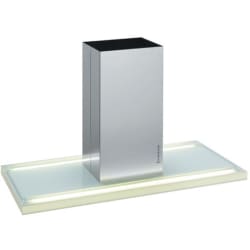 Island Mount Chimney Range Hood - Featured View view