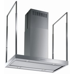 Island Mount Range Hood - 48" view