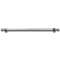 Factory Installed Hand Rail: Chrome - Featured View view
