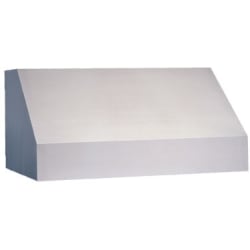 X-tra Deep Wall Mount Range Hood - Featured View view