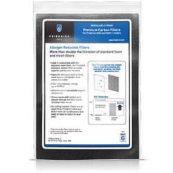 Premium Carbon Filters (3 Per Kit) - Featured View view