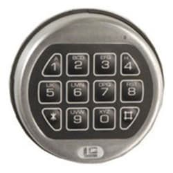 Keypad Lock - Battery Powered - Factory Installation Only - Featured View view