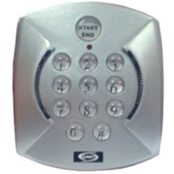 Keypad Lock - Hard Wired - Featured View view