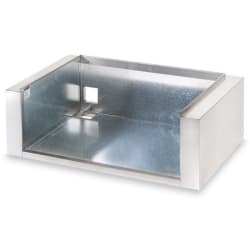 Insulated Jacket for  L600 Grill - front view