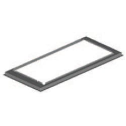 54 Inch Stainless Steel Custom Hood Liner - Featured View view