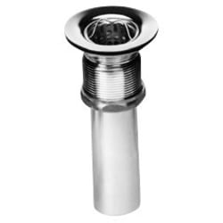Strainer for 2 Inch Drain Openings and Bar Sinks - Featured View view