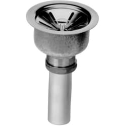 Strainer for 3-1/2 Inch Drain Openings - Featured View view