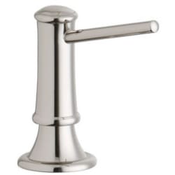 Soap/Lotion Dispenser - Polished Nickel view