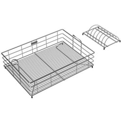 Stainless Steel Rinsing Basket - Featured View view
