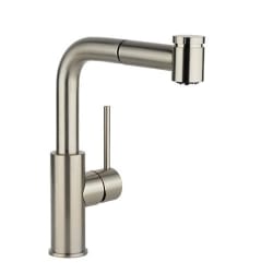 Single Lever Pull-Out Kitchen Faucet - Faucet view