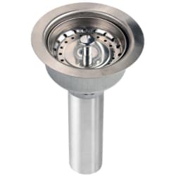 300 Series Stainless Steel Drain Fitting - Featured View view