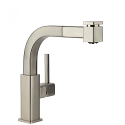 Single Lever Pull-Out Kitchen Faucet - Faucet view