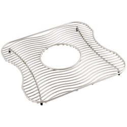 Stainless Steel Bottom Grid - Featured View view