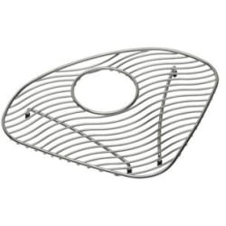 Stainless Steel Wavy Wire Bottom Grid - Featured View view